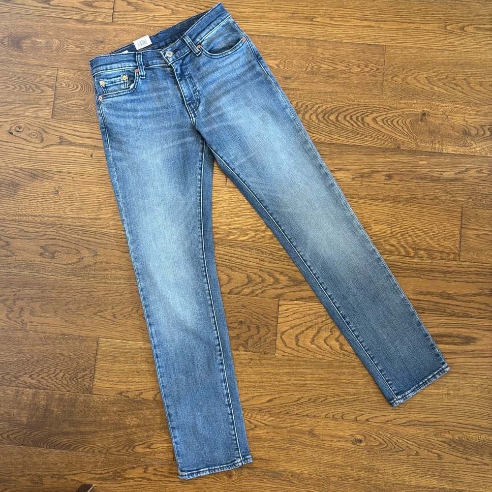 Levi’s Premium 511 SLIM FIT MEN'S JEANS - Picture 6 of 13